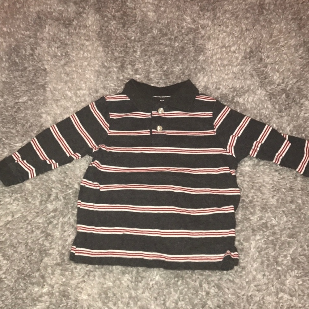 24 month long sleeve shirt
